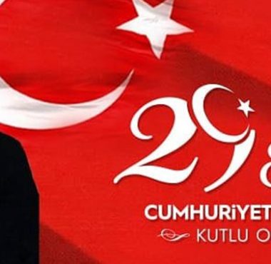 cumhuriyet bayramı görseli