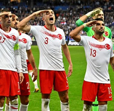 milli takım asker selamı görseli