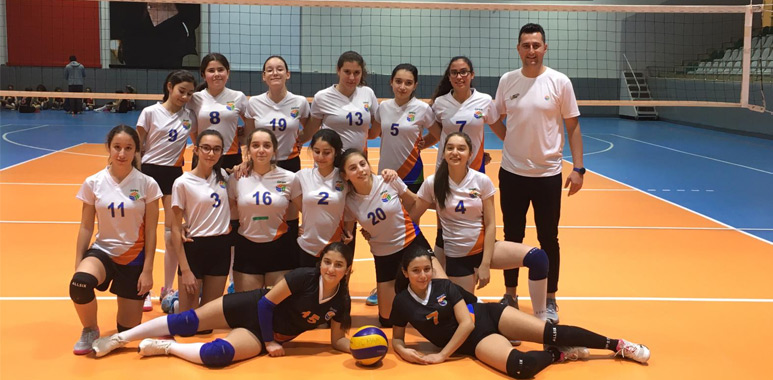 genç oyuncular sk maçı üç pas takımı